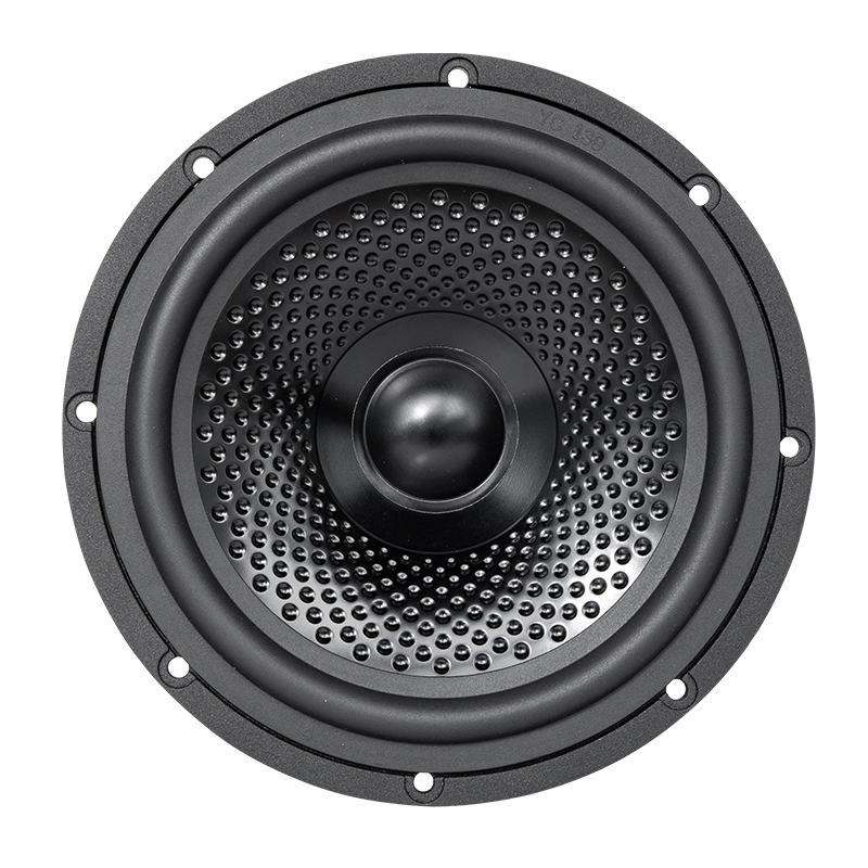 Rainbow SL PRO-C260 component speakers (165 mm).