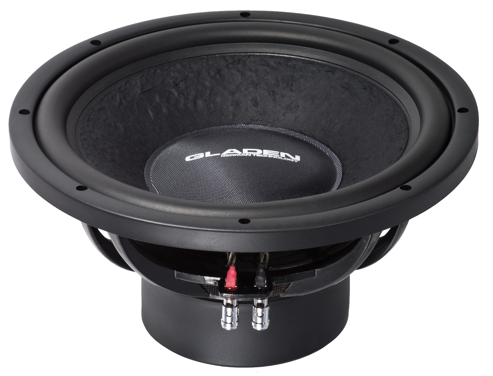 Gladen RS 12 subwoofer 12" (300 mm).