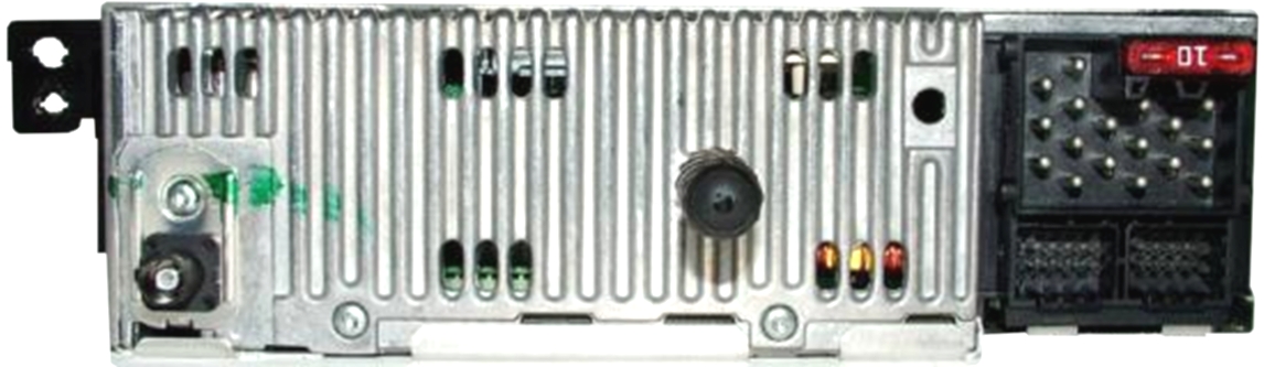 BMW Business CD for BMW 3 series, E46 (->2007).