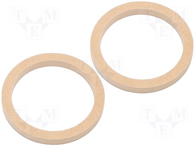 Universal speaker ring (130 mm). UNI17