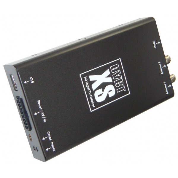 DVBT XS500 Dual DVB-T tuner + USB. NavLinkz