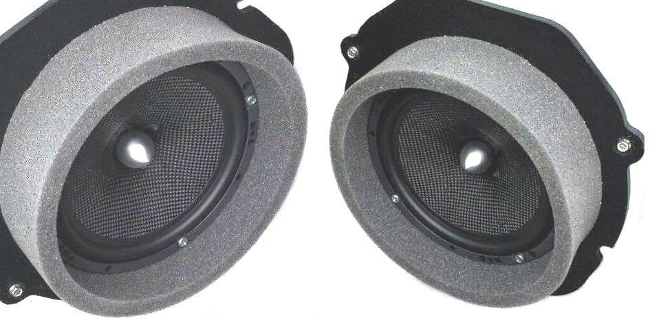 STINGER universal road kill for better sound performance (165 mm). RKFR6