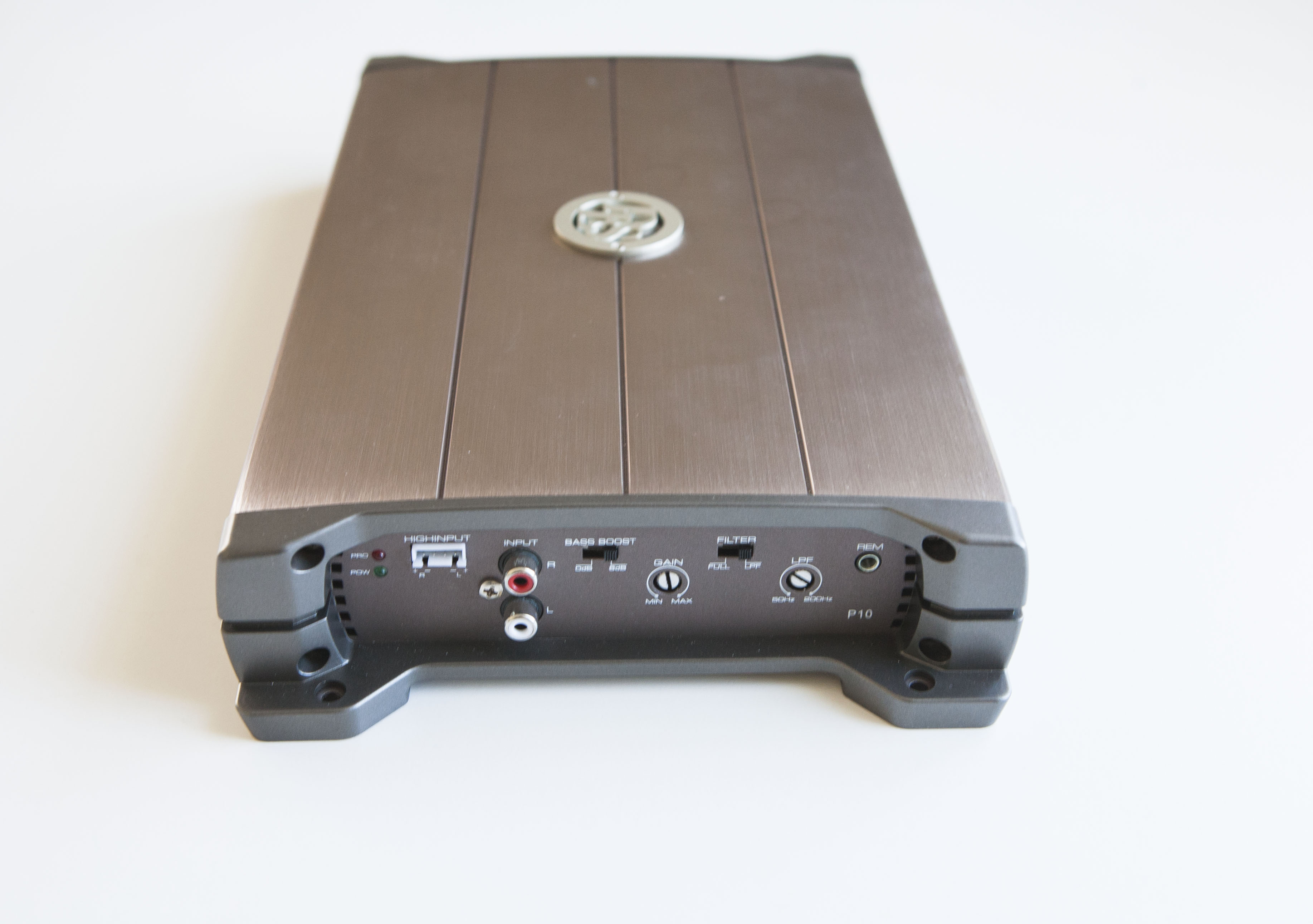 DLS P10 power amplifier (mono).