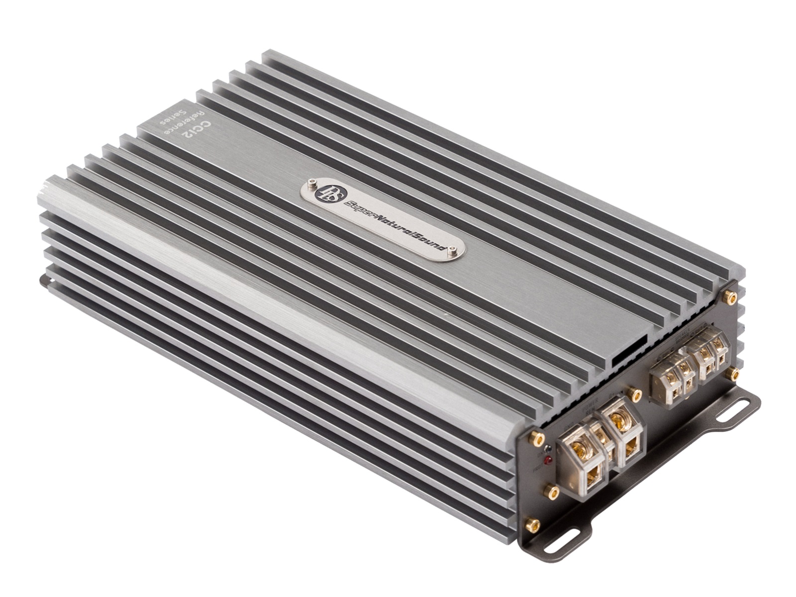 DLS CCi2 (AB class) power amplifier (2-channel).