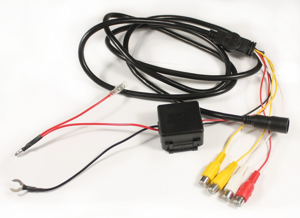 Four Mobile 4-HDMON10.2-B car roof monitor (10,2")