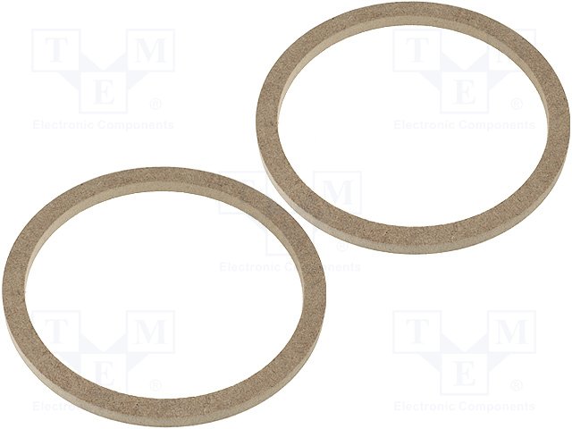 Universal speaker ring (165 mm). PD165/08.2