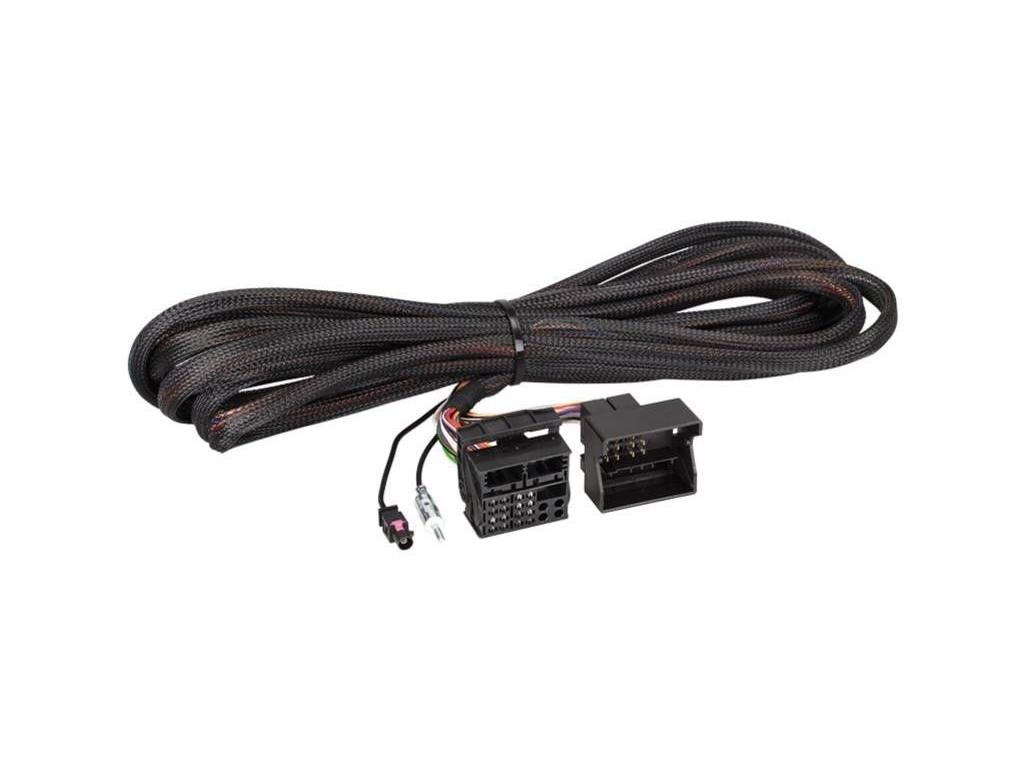 Cable extender (Qquadlock, 6.5 m) for BMW 3, 5 ,X5... series (->2007). CT20BM06
