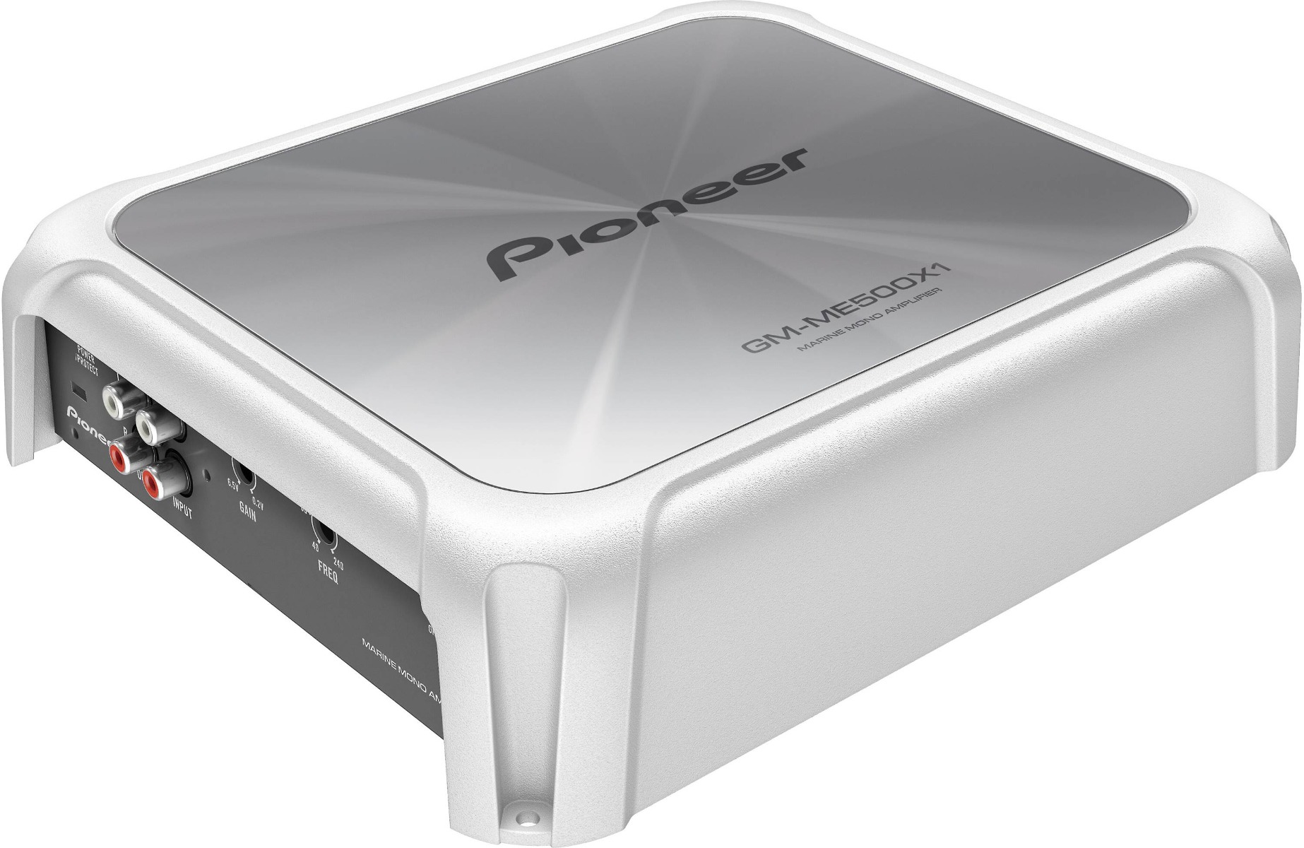 Pioneer GM-ME500X1 (FD class) marine power amplifier (mono).