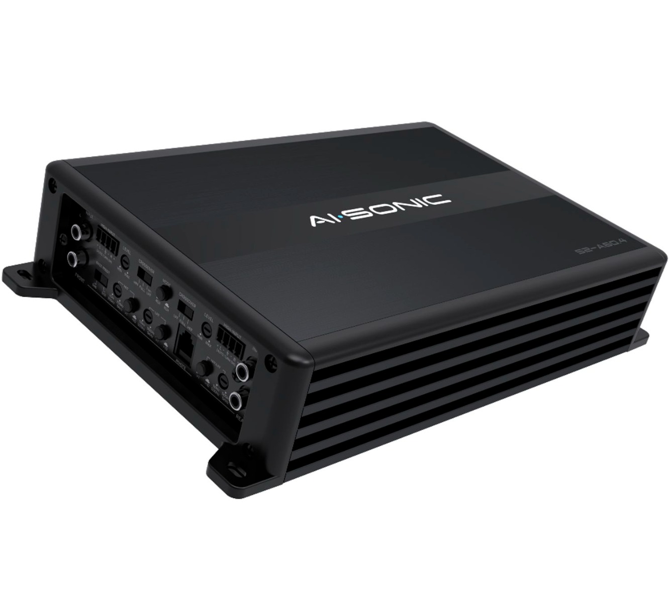 AI-SONIC S2-A60.4 (AB class) power amplifier (4-channel).