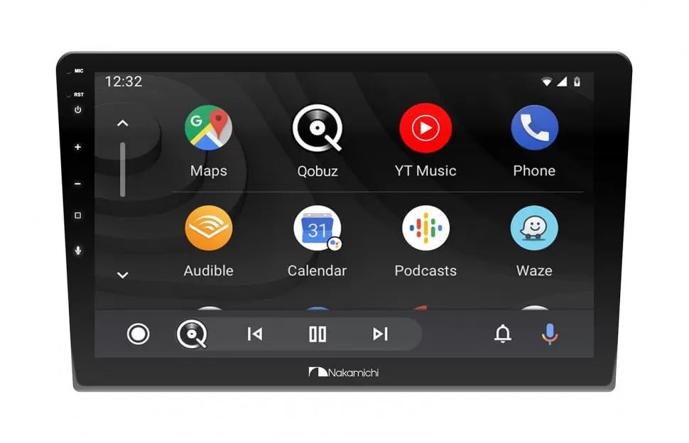 Nakamichi NA3605-M9 multimedia AV receiver (9.0").