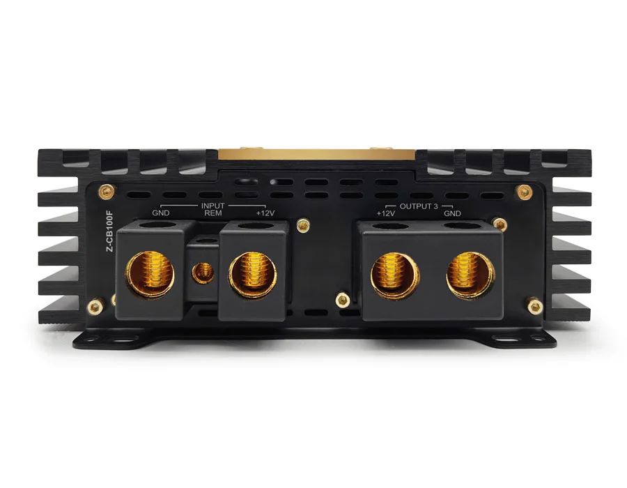 Zapco Z-CB100F Super сapacitor bank (100 Farad).