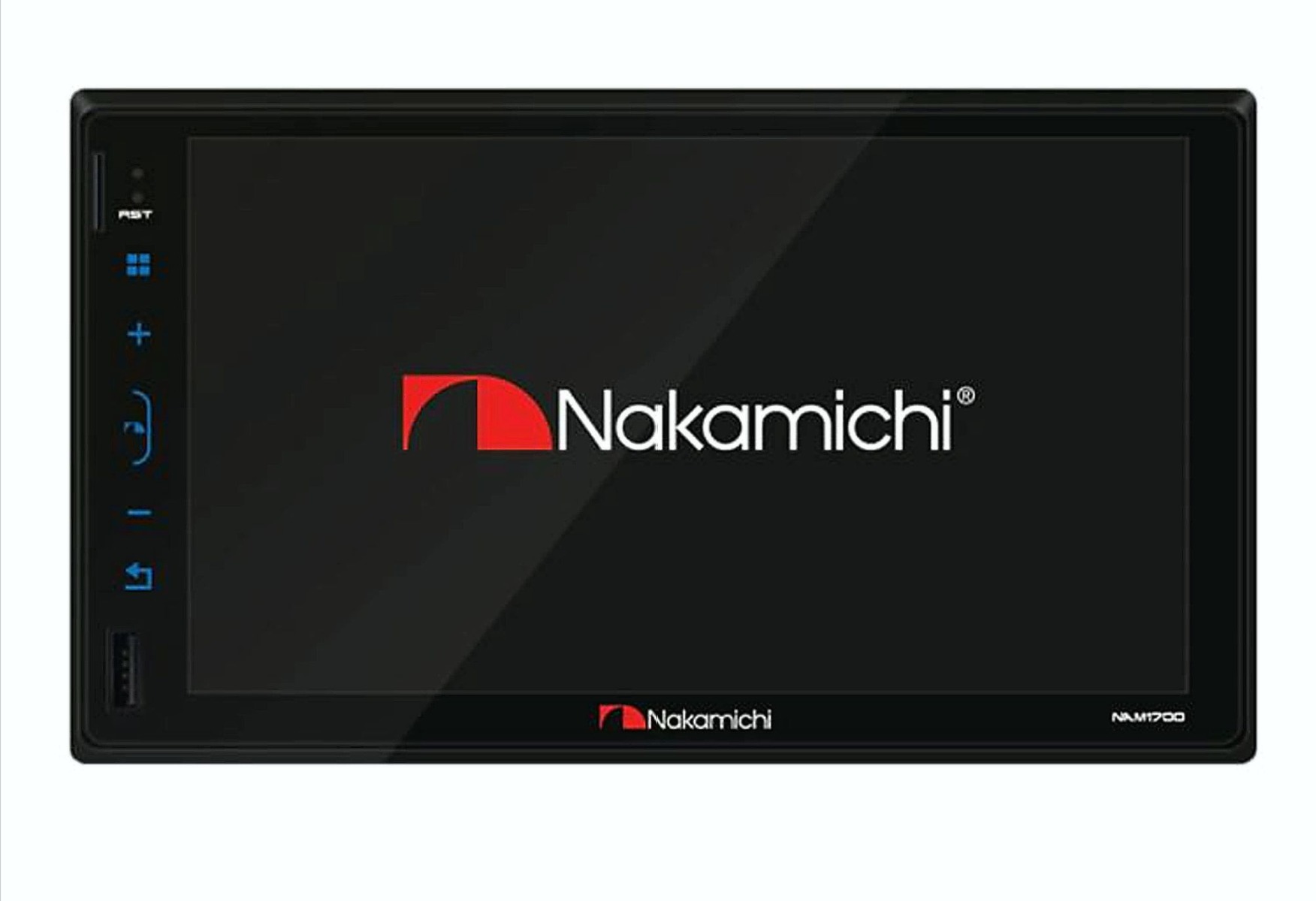 Nakamichi NAM 1700 multimedia AV receiver (7.0").