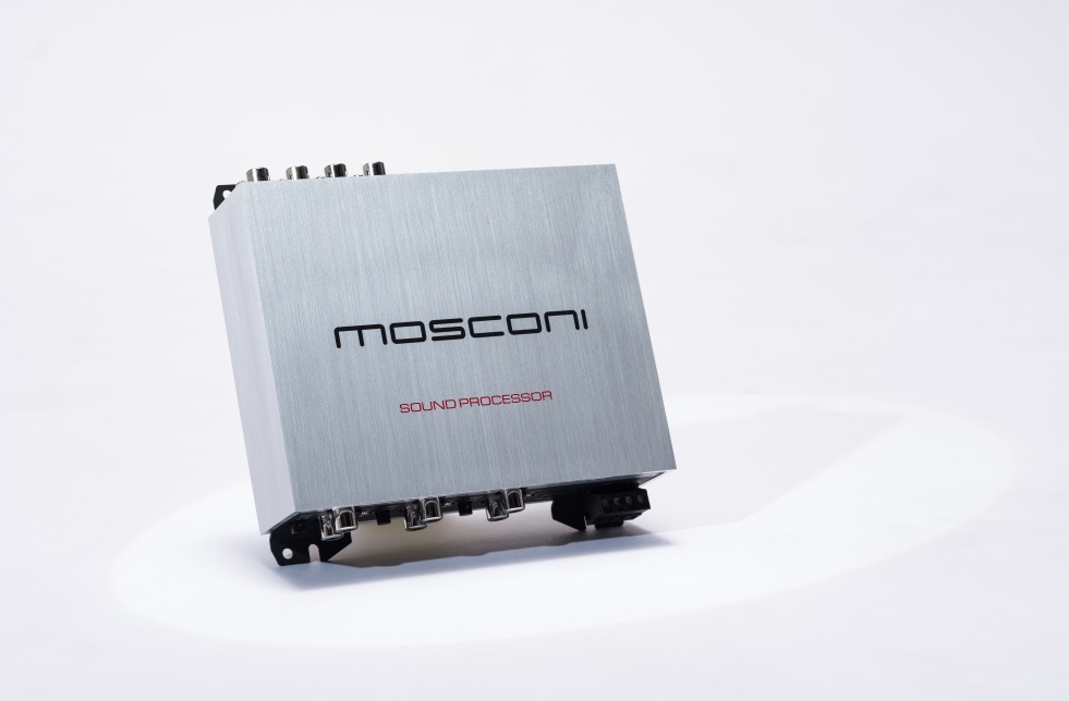 Mosconi DSP 6to8 PRO digital sound processor DSP.