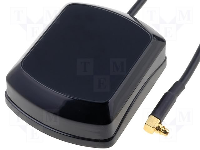 Universal antenna GPS (internal). MMCX-B