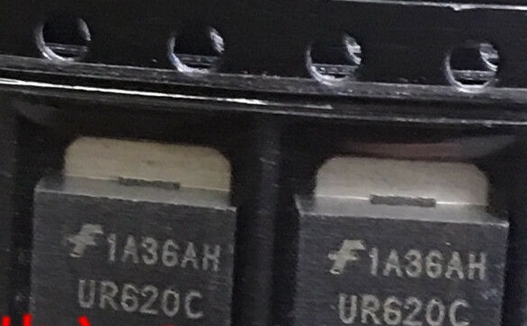 UR620C ultrafast dual diode.