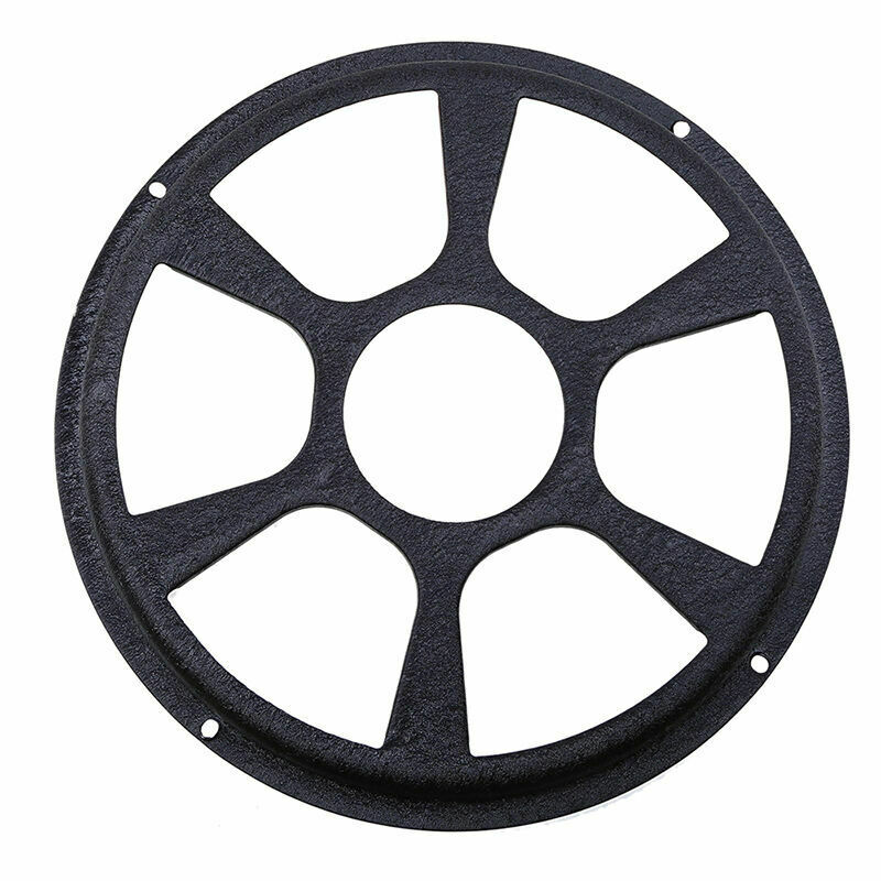 Subwoofer grill, iron (300 mm).