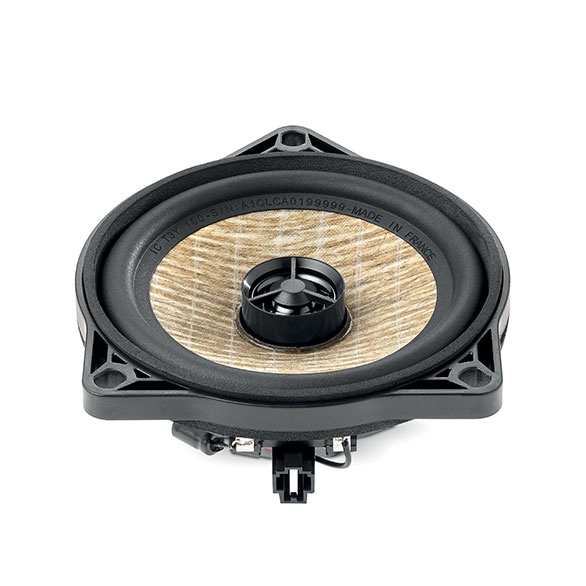 Focal IC T3Y 100 coaxial speakers (100 mm) for Tesla (->2023).
