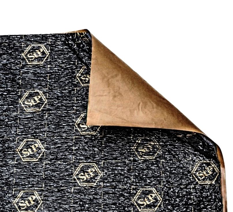 STP Accent 10 self-adhesive heat-insulating material (10.0 mm., 0.19 m²).