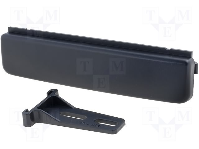 Jaguar S-Type (->2002), Ford fascia plate (adapter 1DIN). 40.073