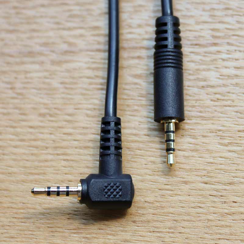Blackvue AC-6 analog video cable (6 m).