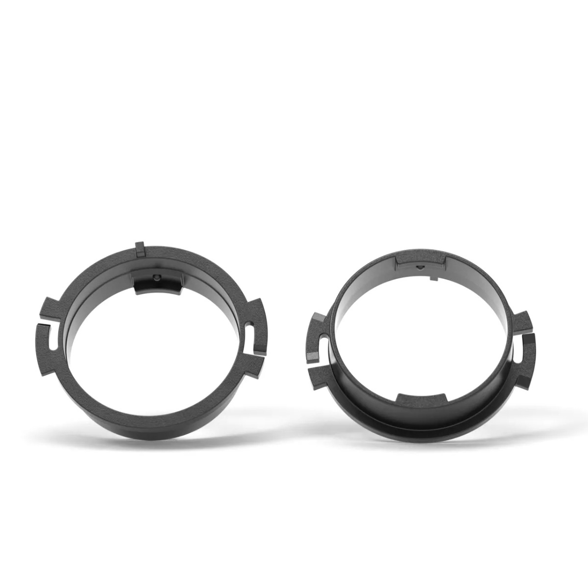 Helix CFMK25 AUD.4 adapters for COMPOSE series tweeters for Audi.