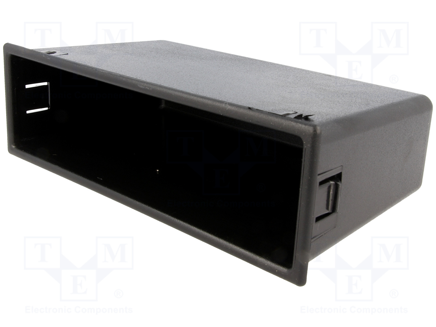 Universal fascia plate, box 58x188x105 mm (1DIN). 40.031.2