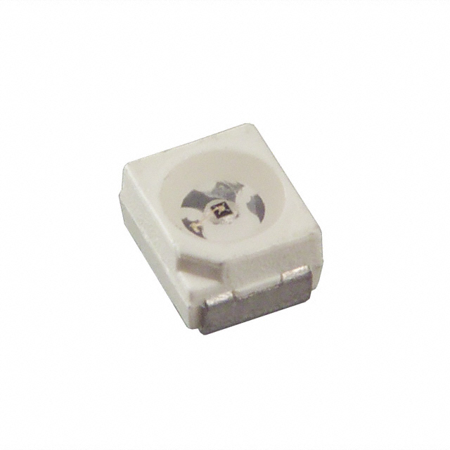 SFH421 GaAlAs infrared emitter in SMT package.