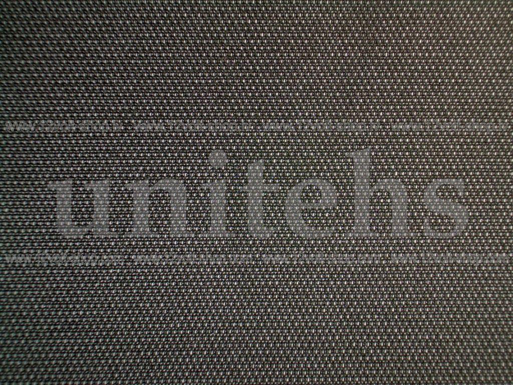 Acoustically transparent cloth, BLACK (0.98 m2). MOQ 1008