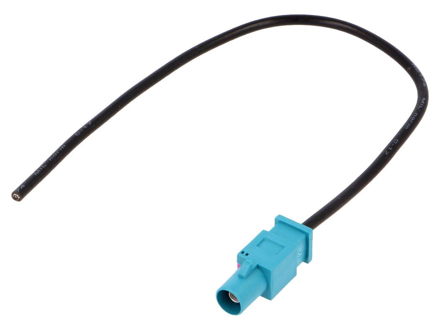 Universal antenna adapter (Fakra ->). FAKRA-M-020