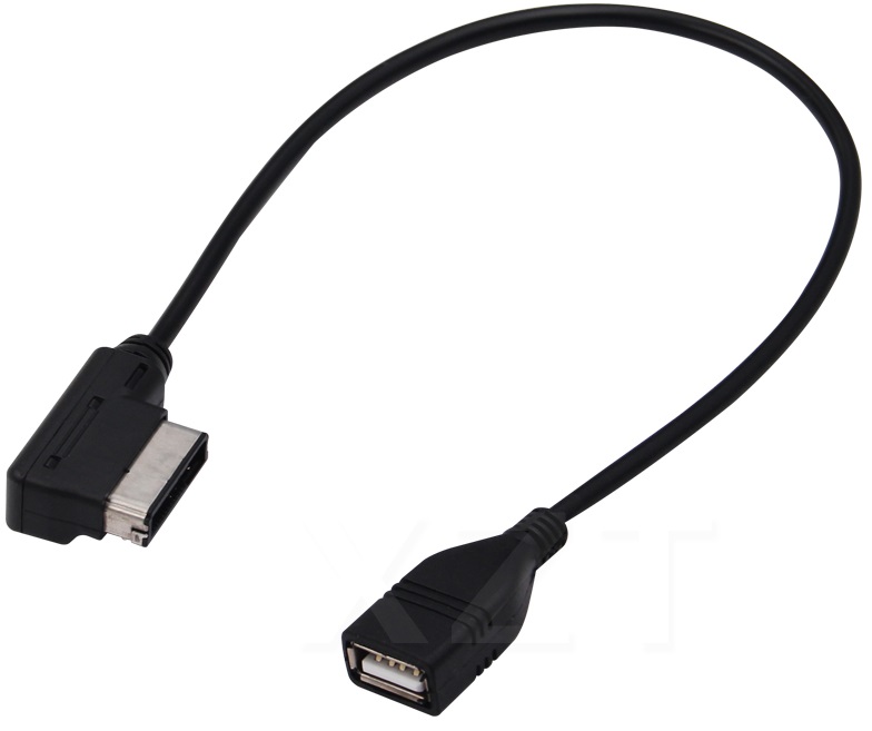 Skoda, VW, Audi (2005->) AMI/MMI adapter USB.