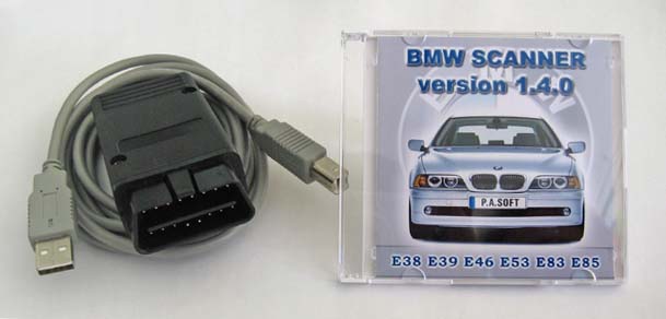BMW Scanner (version 1.4.0)