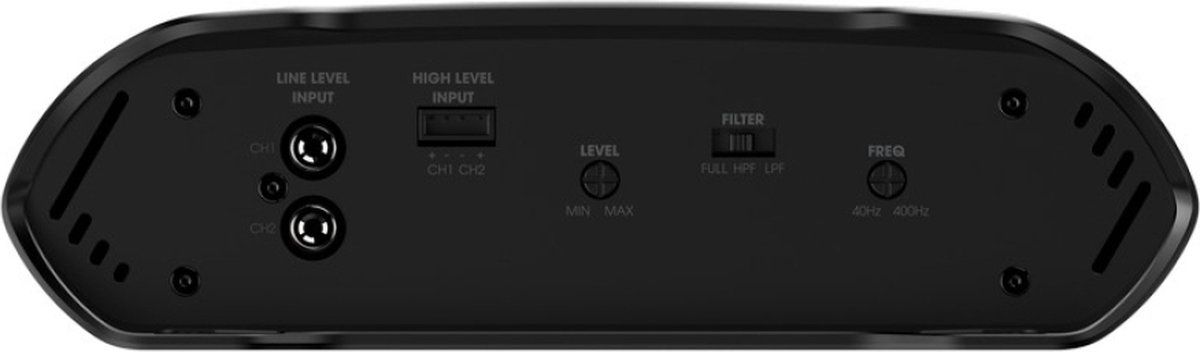 JBL A652 (AB class) power amplifier (2-channel).