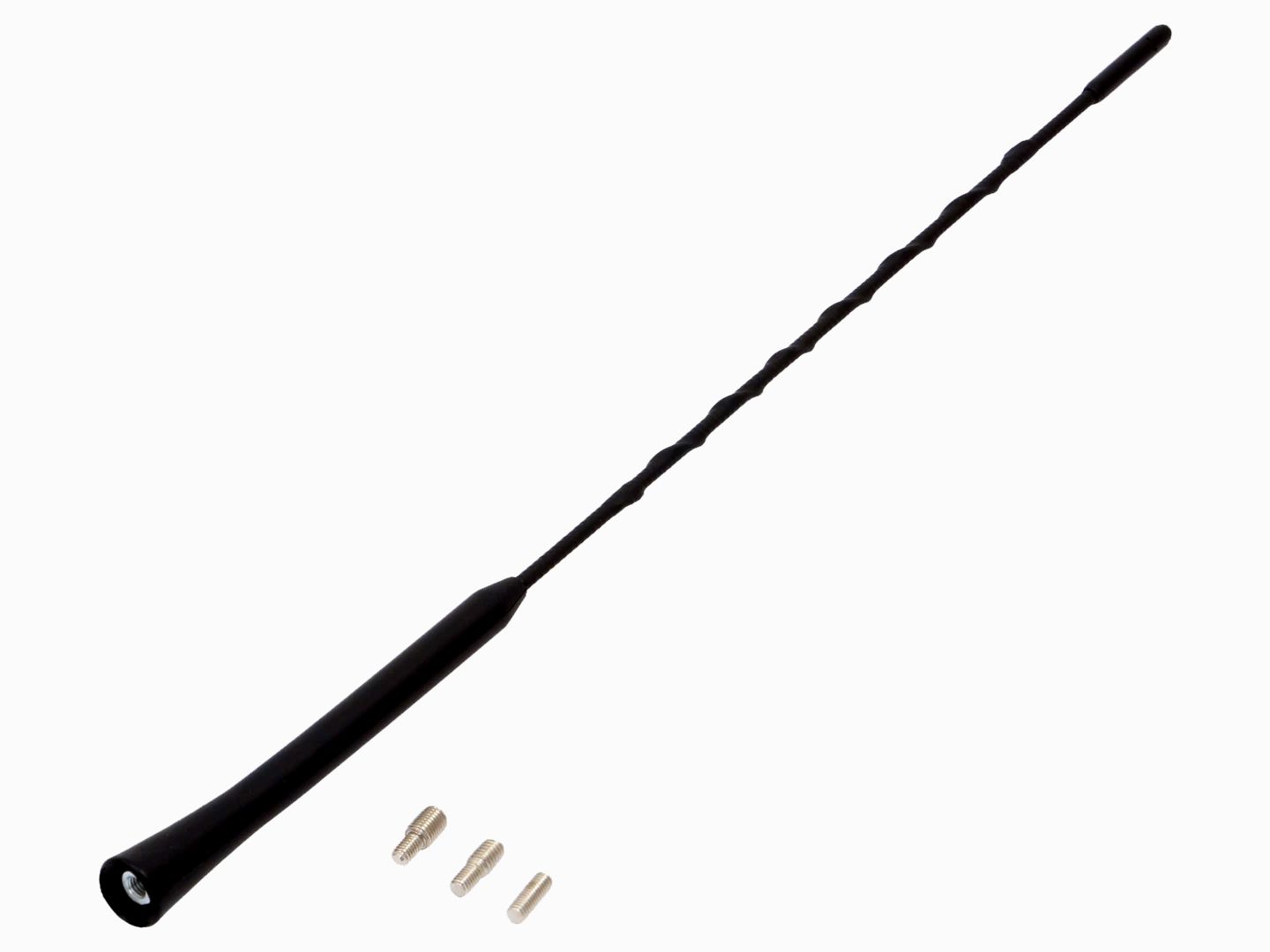 Universal spare rod for car AM/FM antenna. ANT.36.6