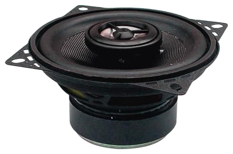 Audio System MXC 100 coaxial speakers (100 mm).