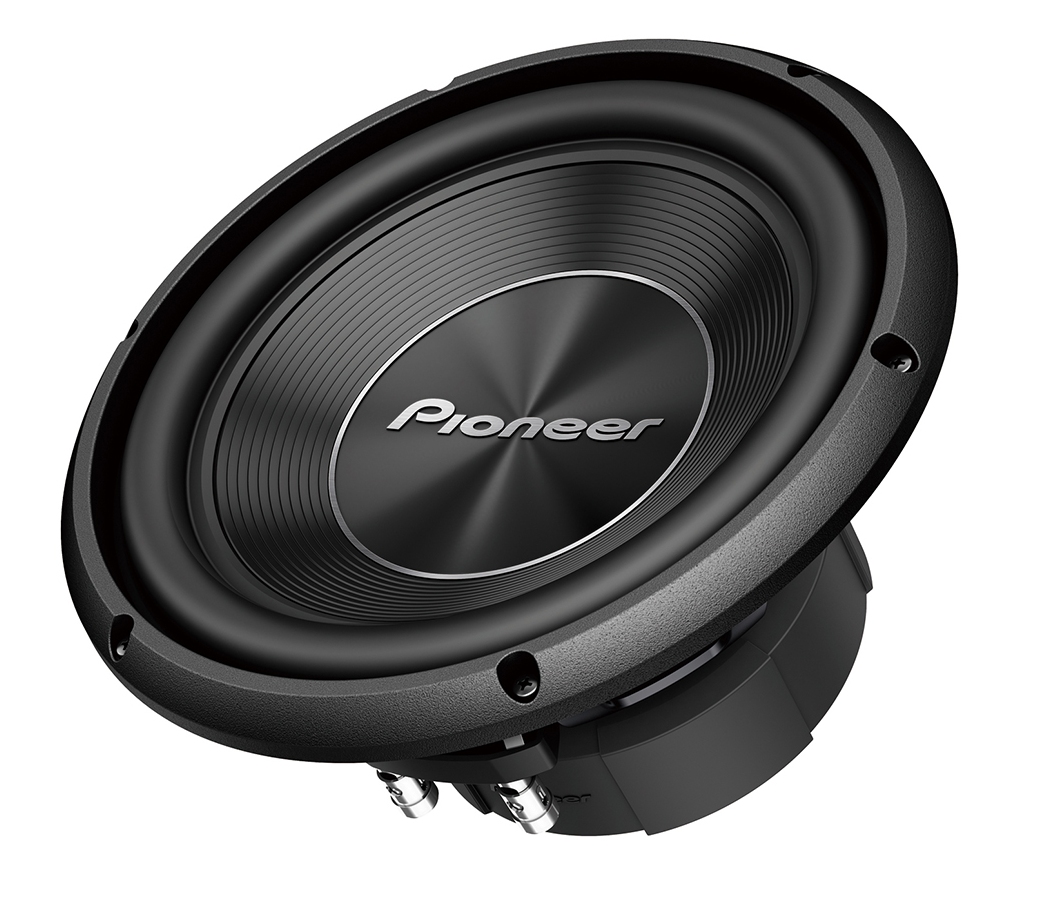Pioneer TS-A250S4 subwoofer 10" (250 mm).