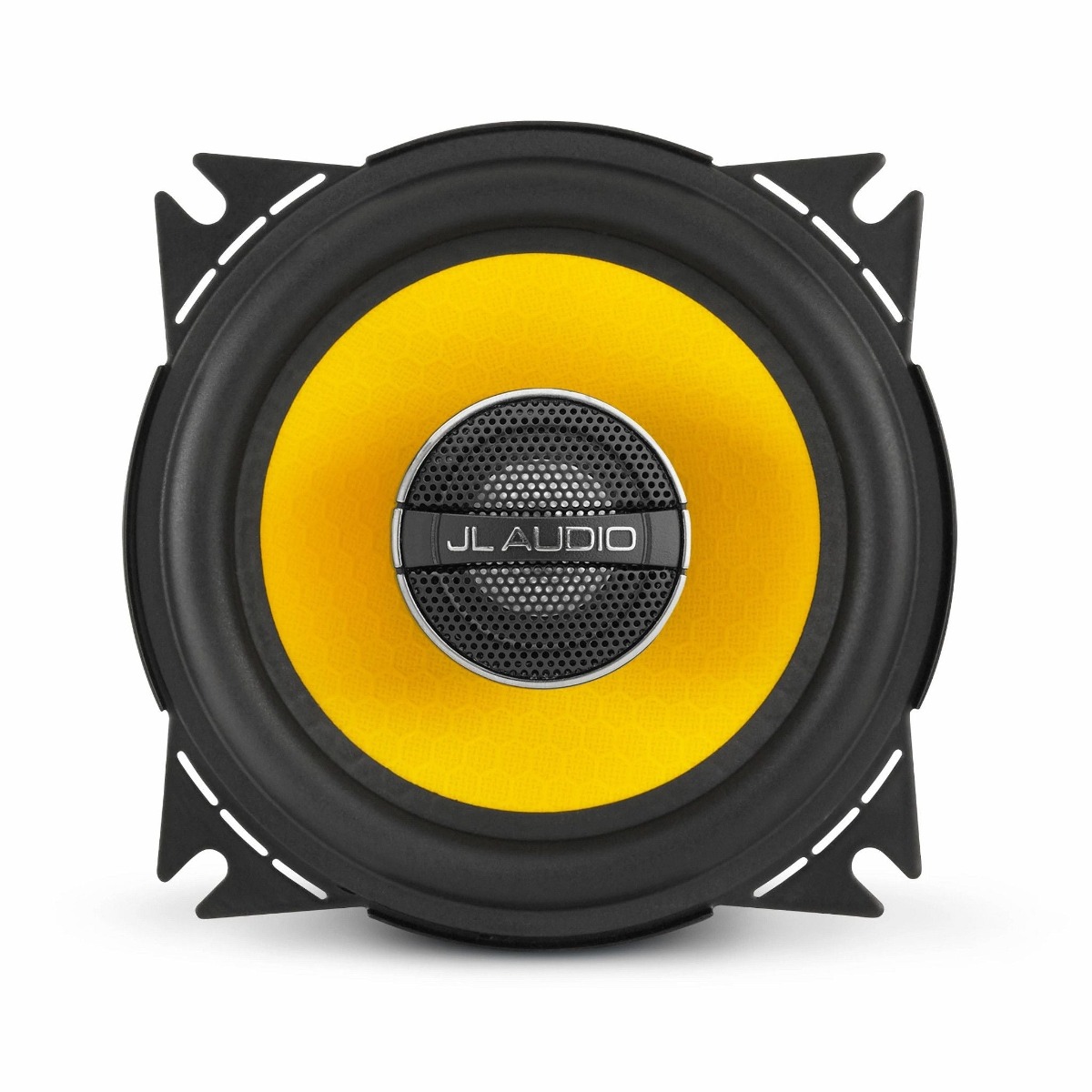 JL Audio C1-400x coaxial speakers (100 mm).