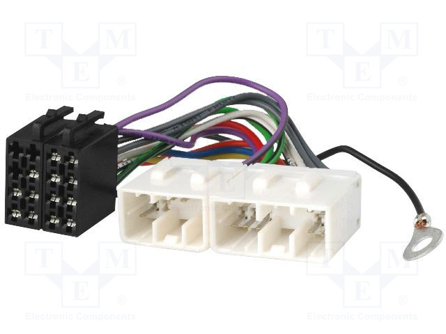 Mazda adapter (ISO connector) AS-5B