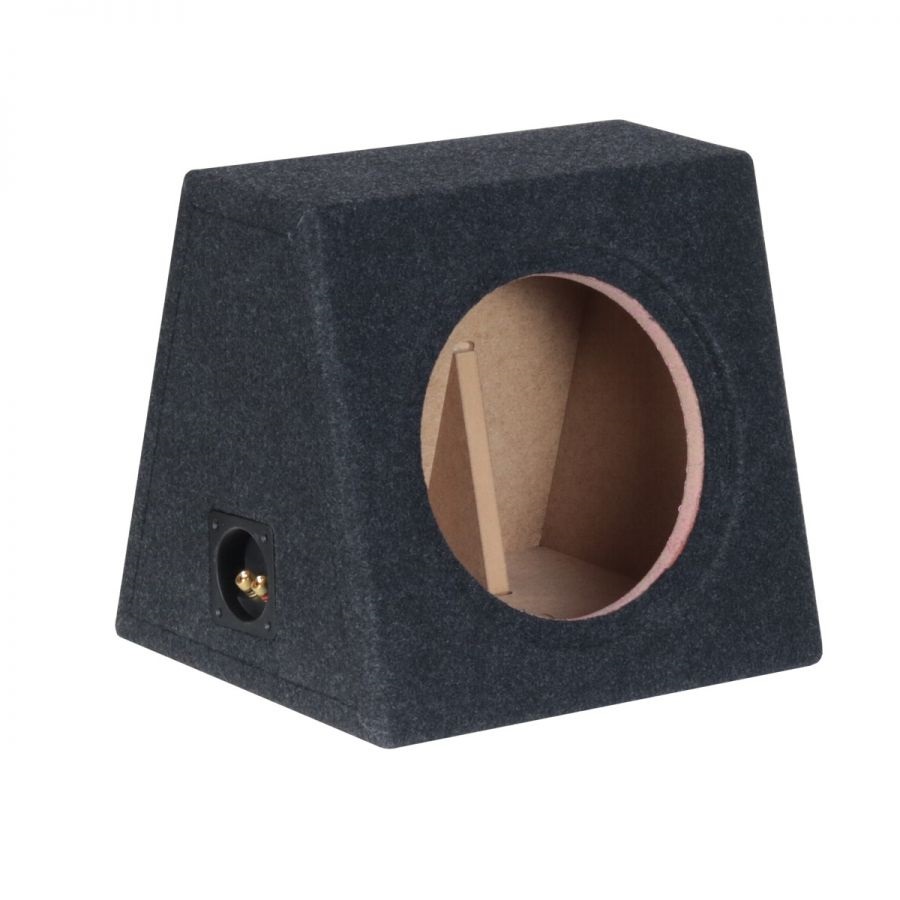 Subwoofer box for 10" speaker (250 mm). MDF.03