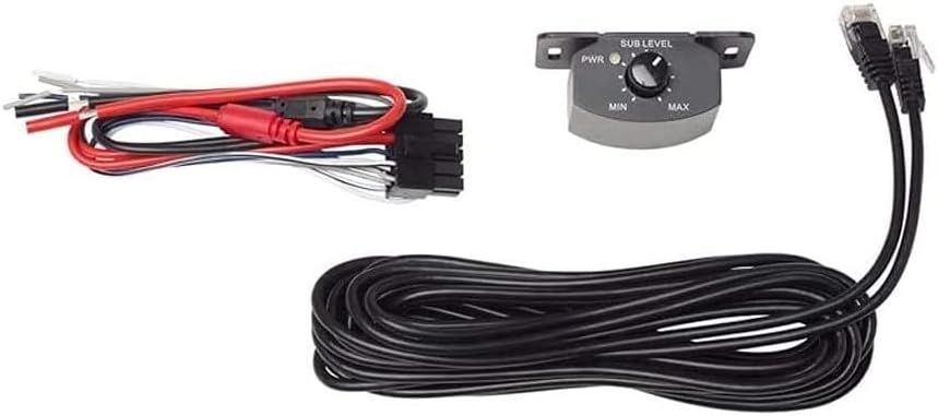 JBL BassPro Lite active subwoofer 7" (178 mm).