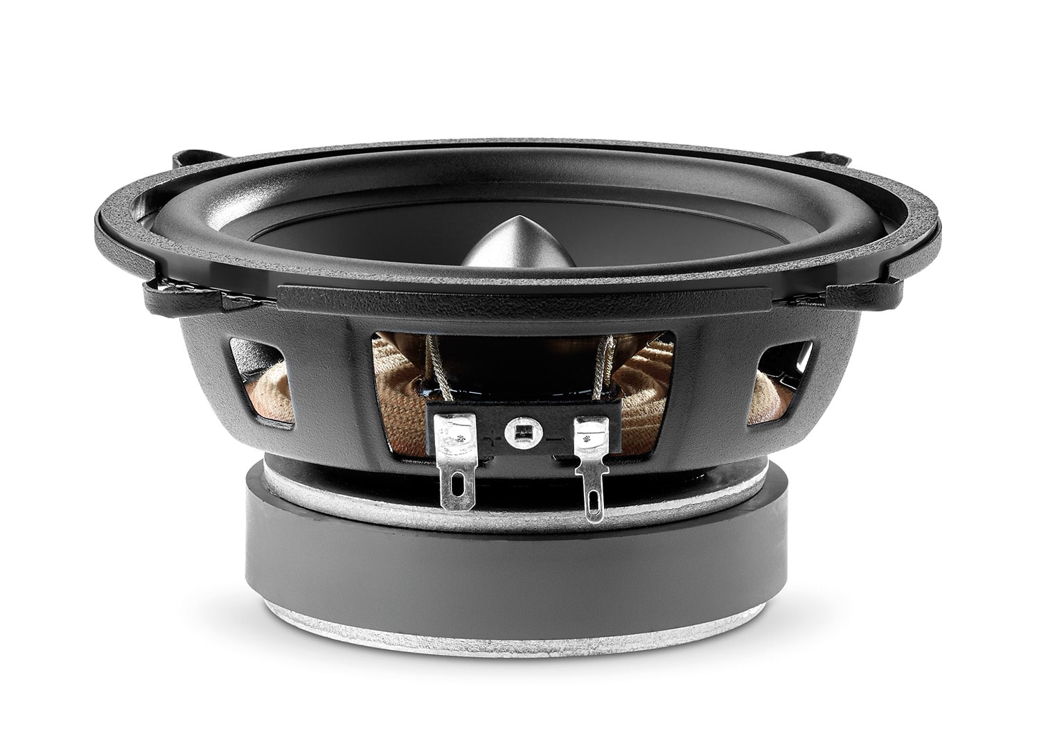 Focal ASE 130 2-way component speakers (130 mm).