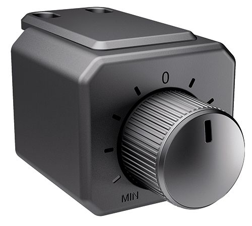 Hertz HRC BM remote control Bass Management.