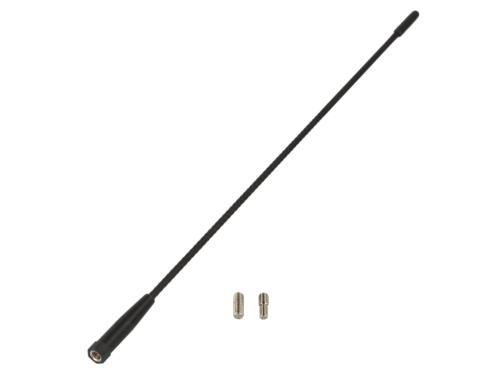 Universal spare rod for car AM/FM/DAB/DAB+ antenna. 7551045