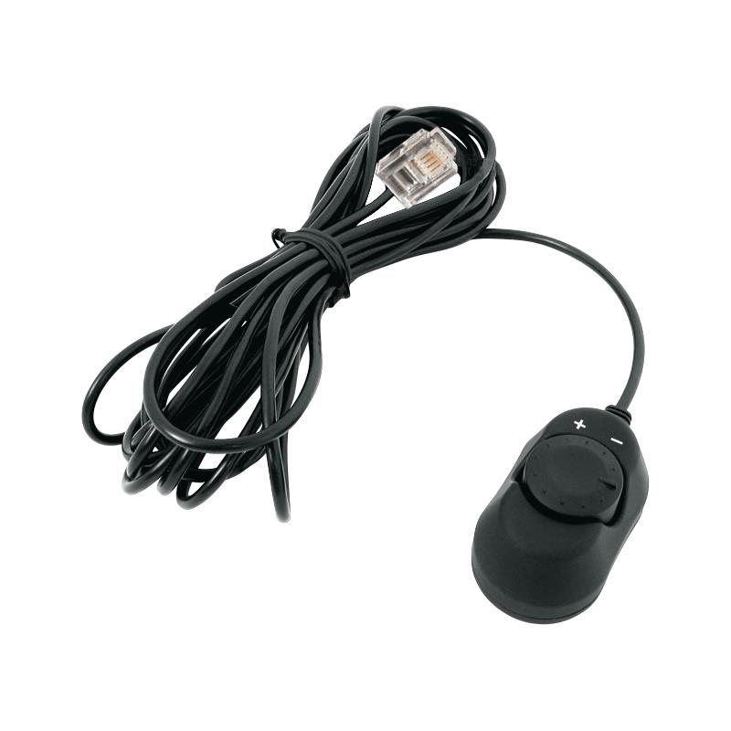 Ground Zero GZTB 20ACT compact active subwoofer 8" (200 mm).