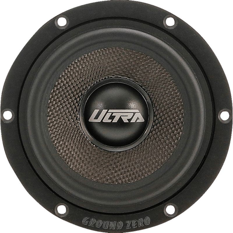 Ground Zero ULTRA M-80 midrange speaker (80 mm).