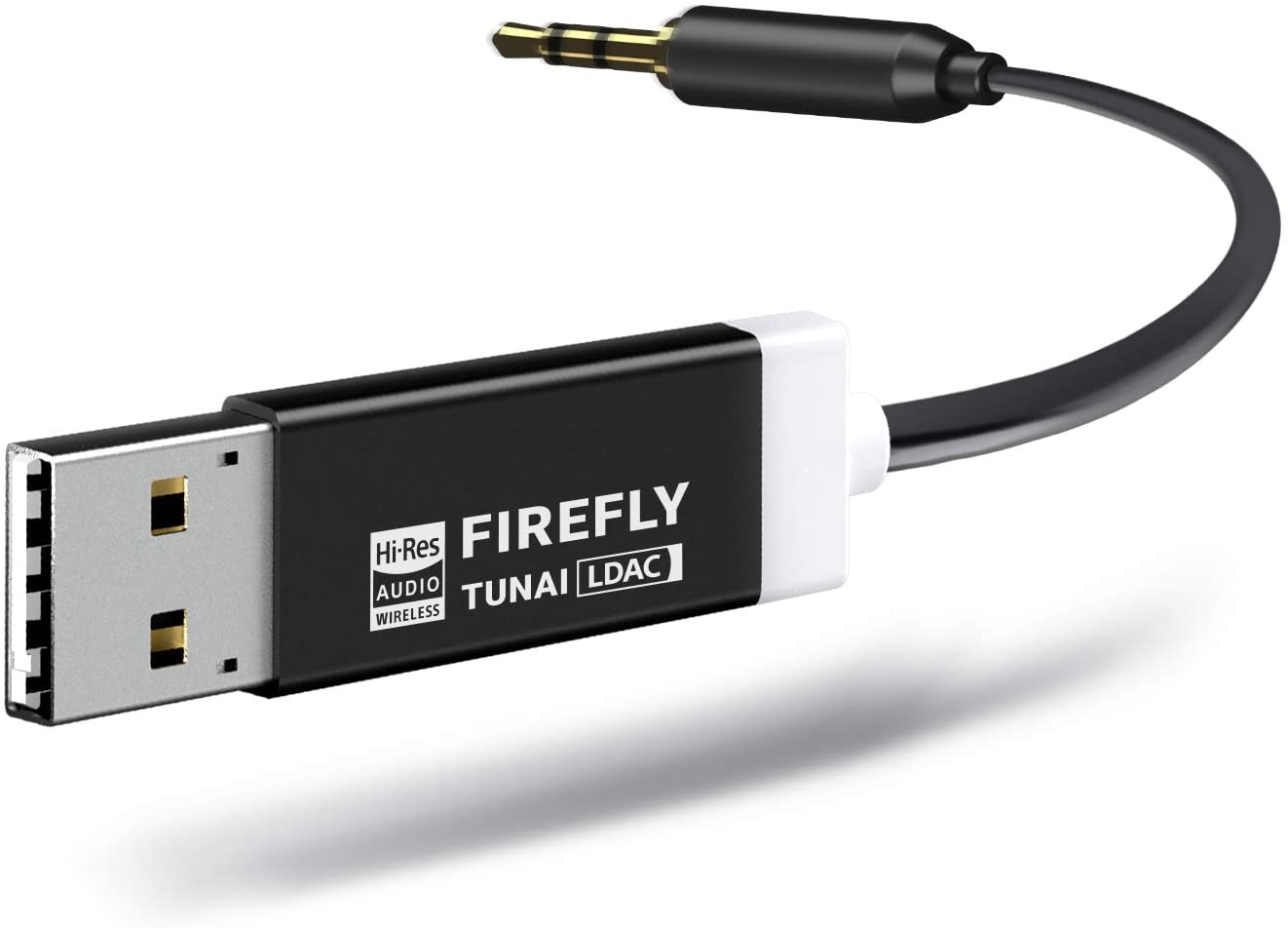 Tunai Firefly LDAC universal Bluetooth receiver (Hi-Res).