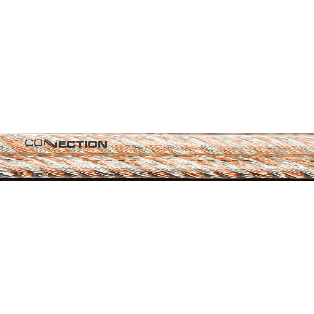 Audison Connection high-performance cables for speakers (2.67 mm²). FT 212.2