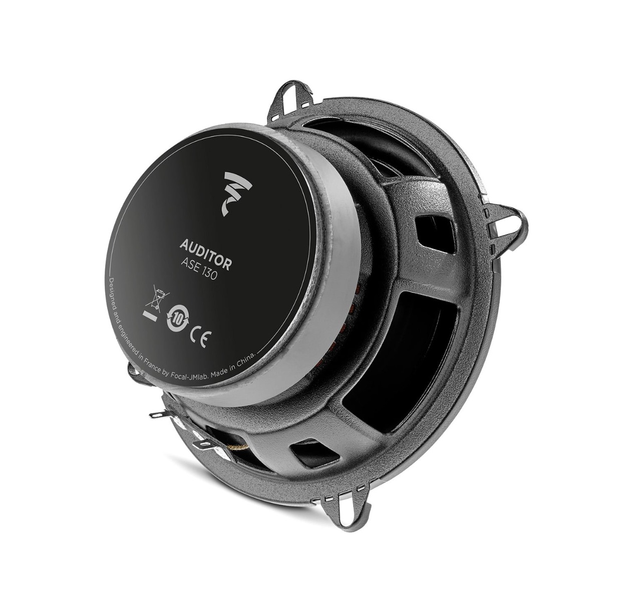 Focal ASE 130 2-way component speakers (130 mm).