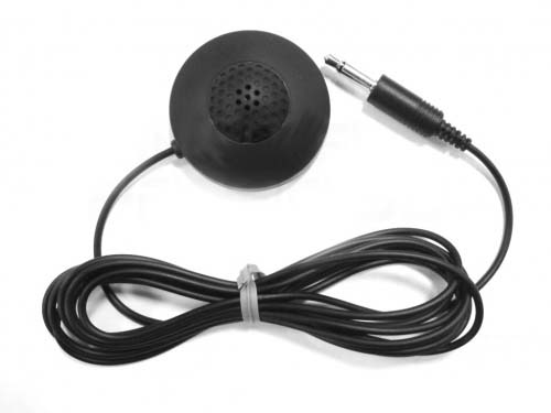 Pioneer CZX-5497A external microphone.