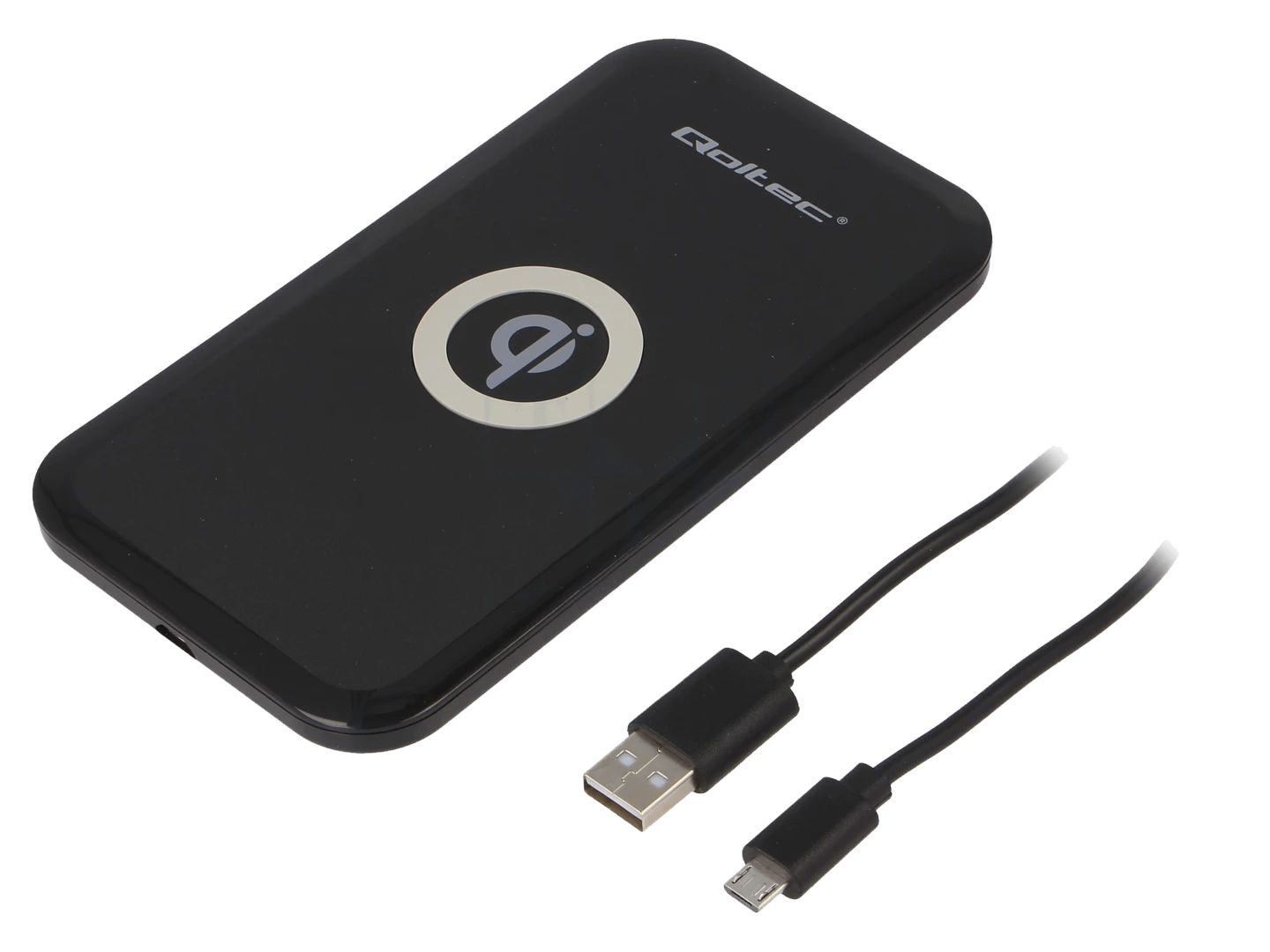 Smartphone wireless charging. Quick Charge. 51843