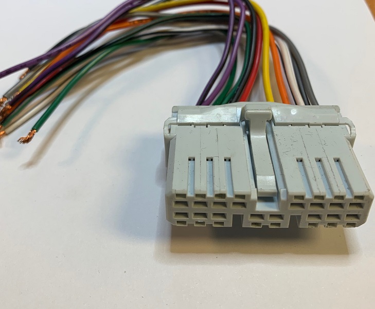 Honda (1995->) adapter. PC3-20x